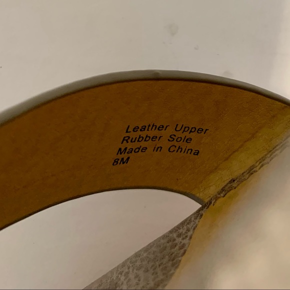 Splendid platform sandal - Picture 4 of 4